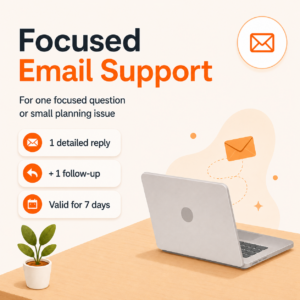 Focused Email-based Service